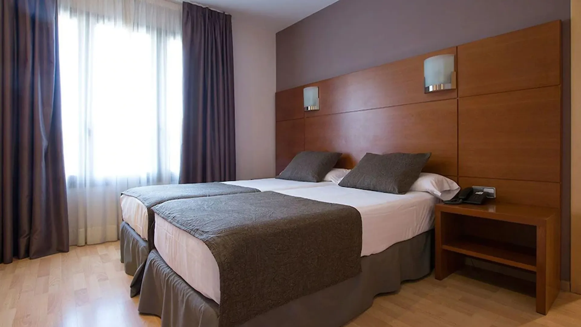 **  Hotel Via Augusta Barcelona Spain