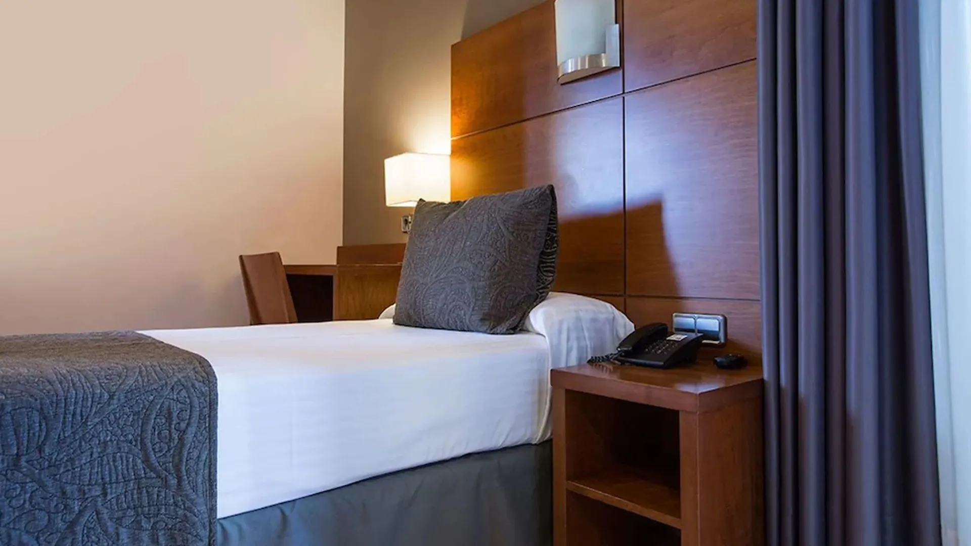 **  Hotel Via Augusta Barcelona Spain