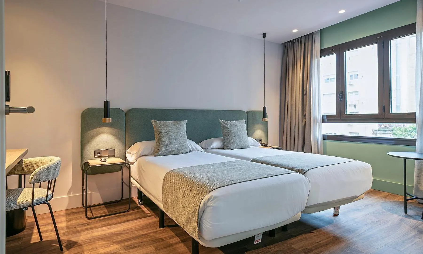 Hotel Via Augusta Barcelona Spain