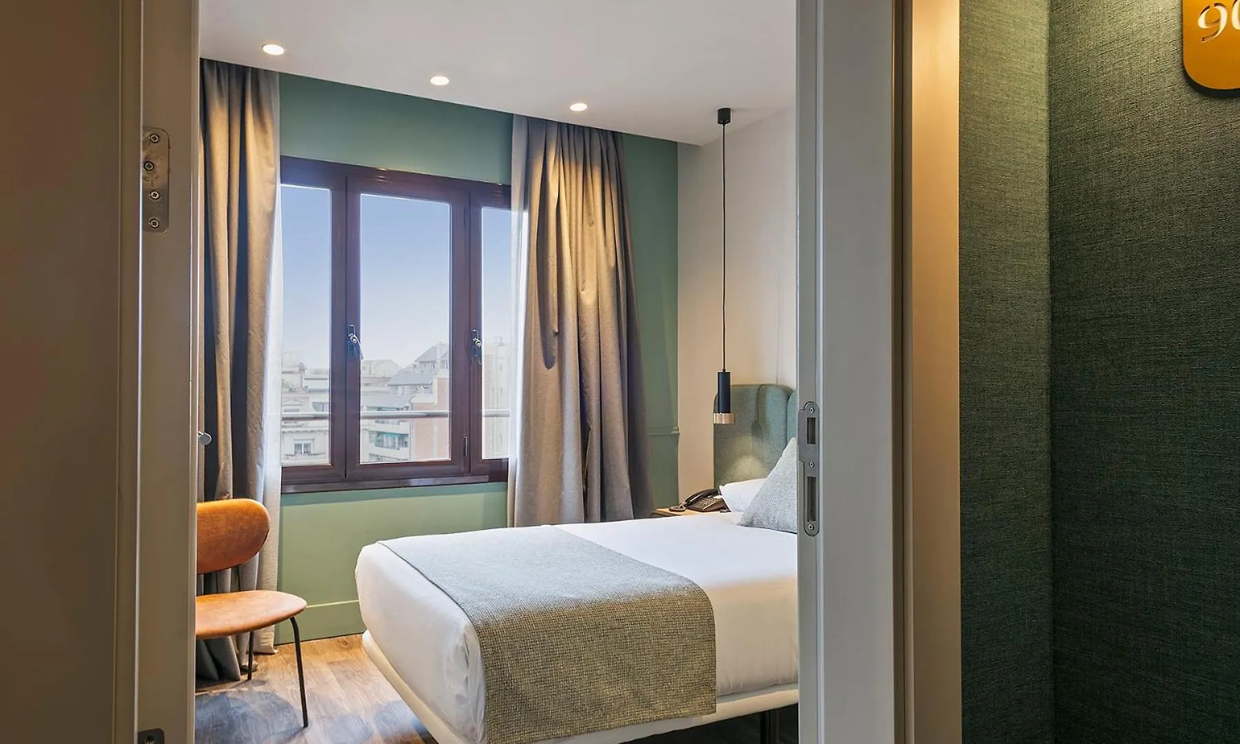 **  Hotel Via Augusta Barcelona Spain