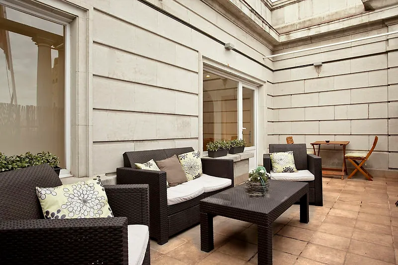 Hotel Via Augusta Barcelona
