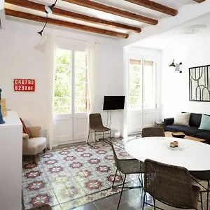 Beautiful In C/sepulveda Apartamento