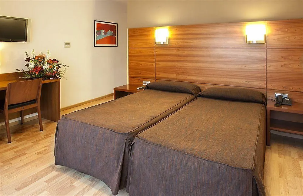 Hotel Via Augusta Barselona