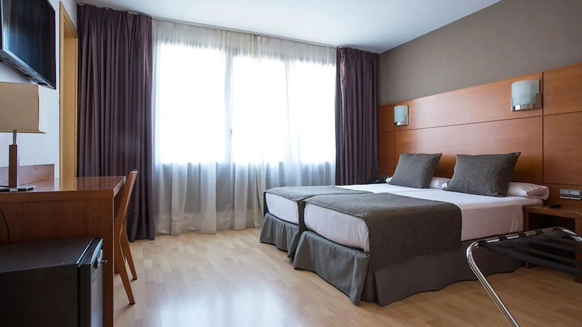Hotel Via Augusta Barselona