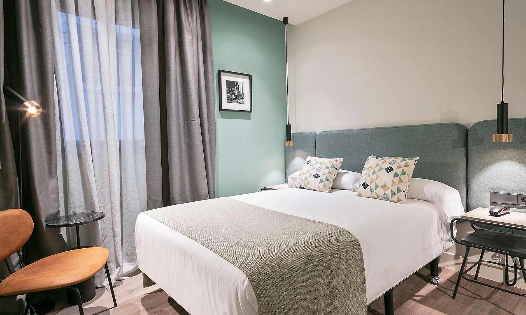 Hotel Via Augusta Barcelona Spanien