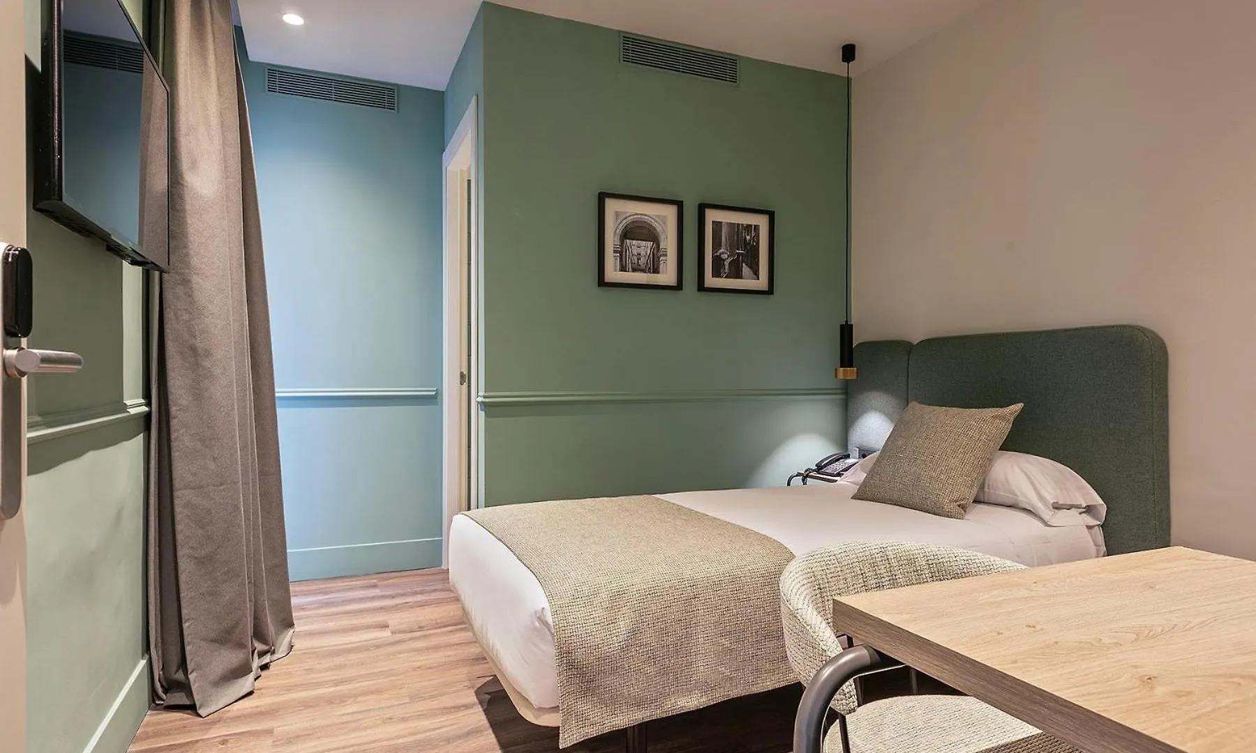 **  Hotel Via Augusta Barcelona Spain