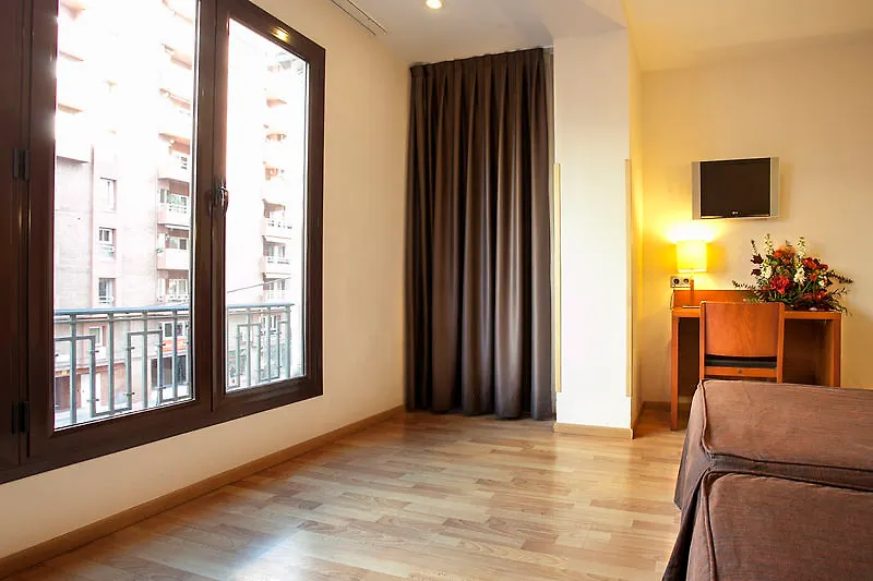 Hotel Via Augusta Barselona