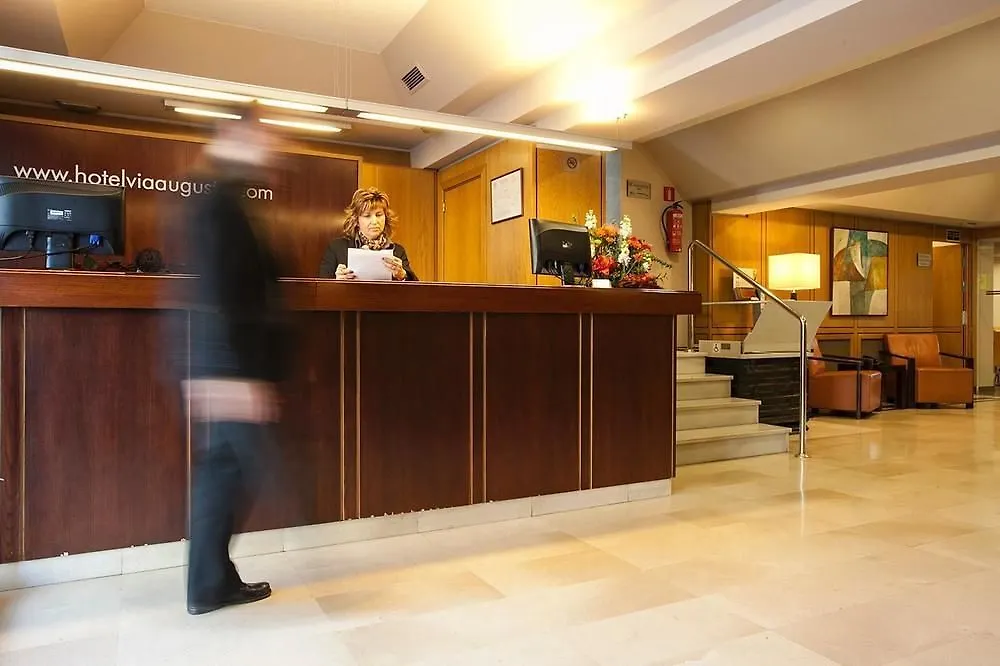 Hotel Via Augusta Barselona
