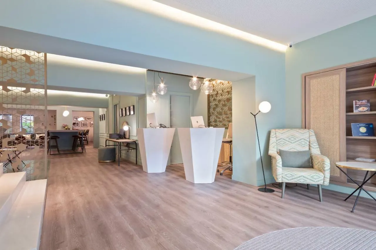 Hotel Via Augusta Barcelona