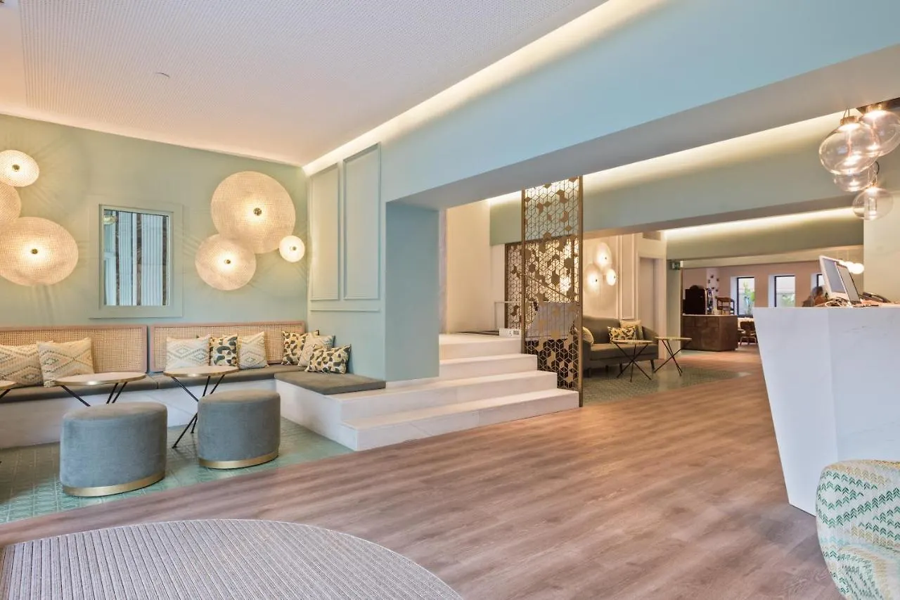 Hotel Via Augusta Barselona