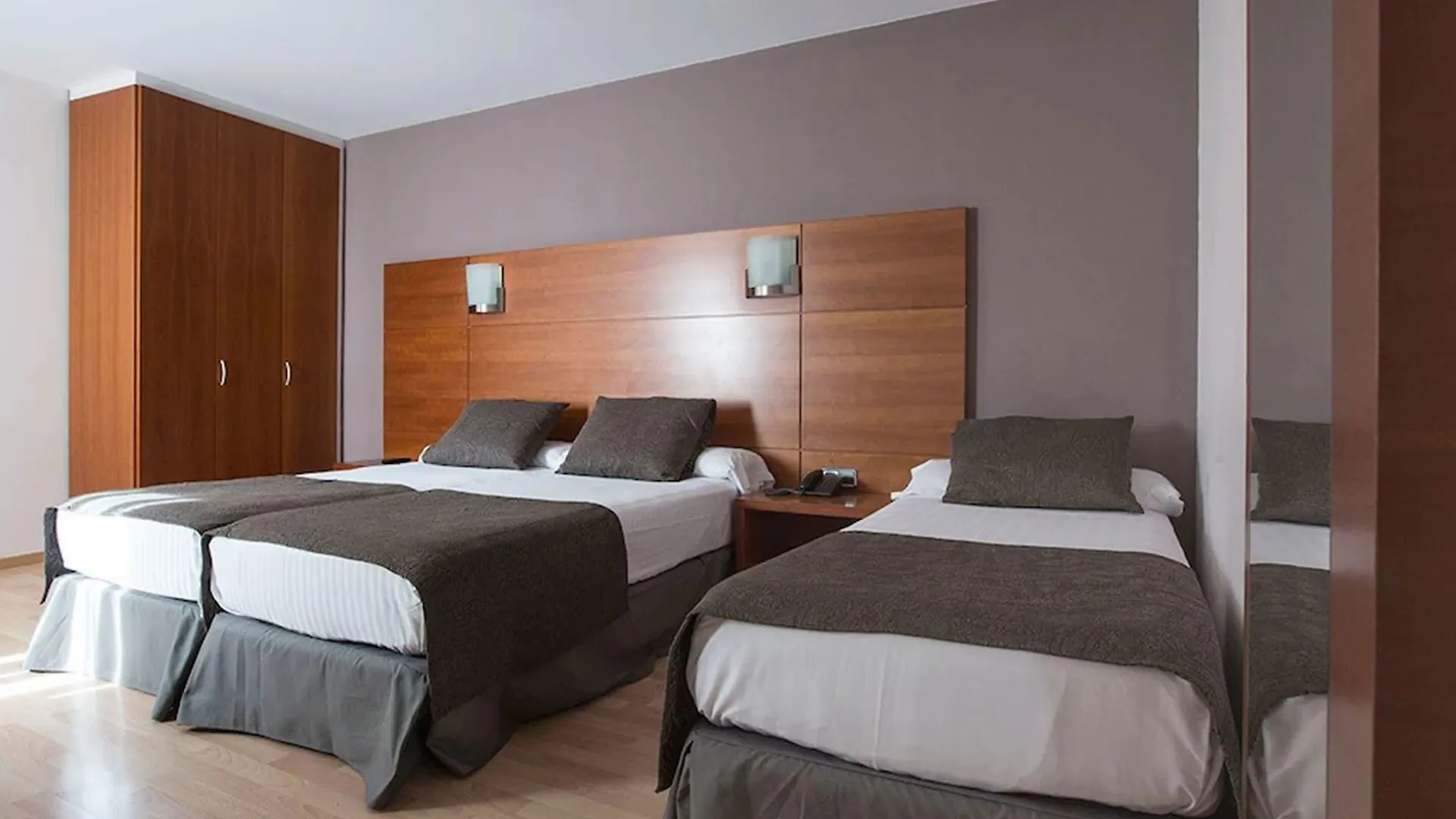 Hotel Via Augusta Barcellona Spagna