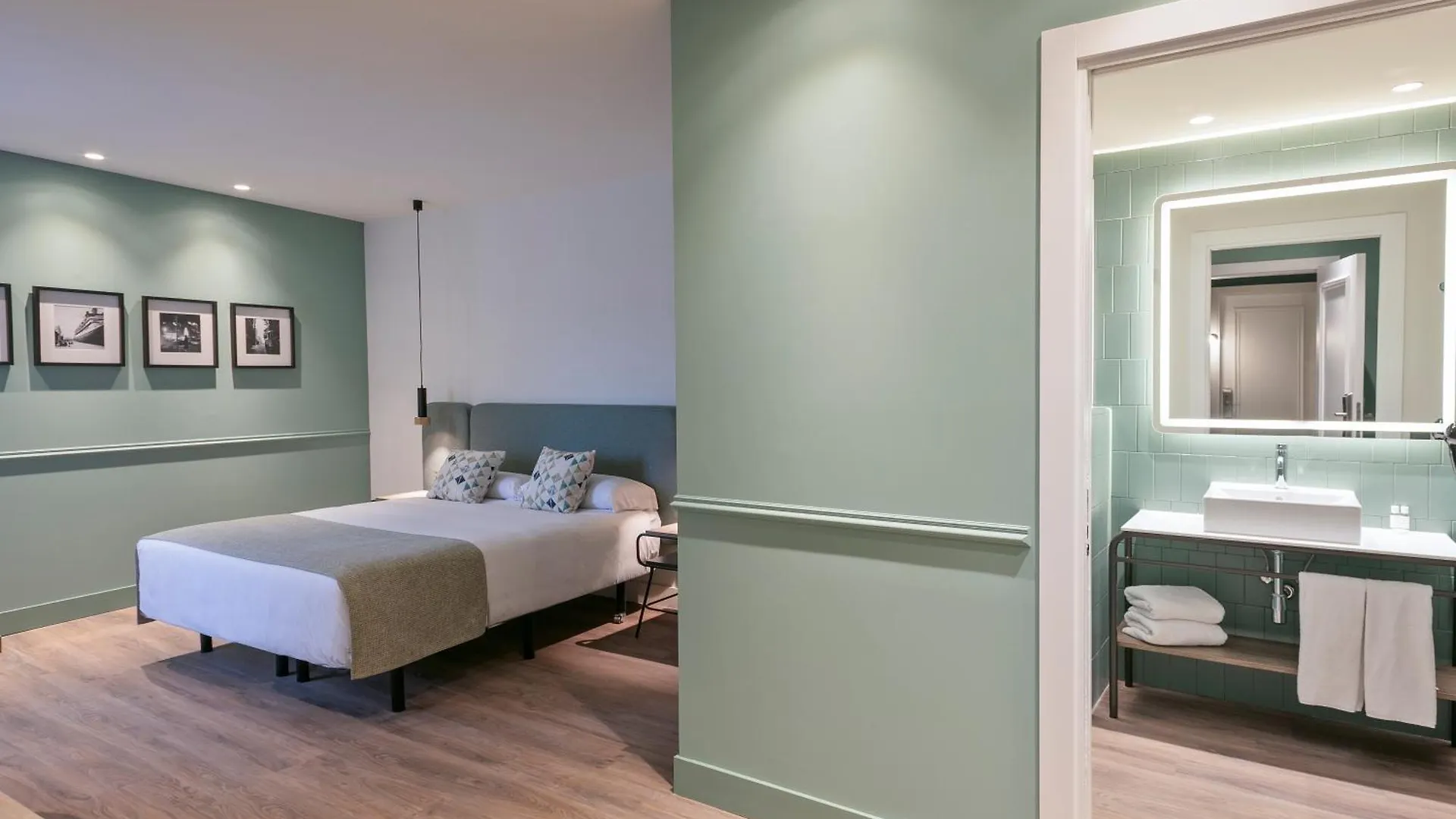 Hotel Via Augusta Barcellona