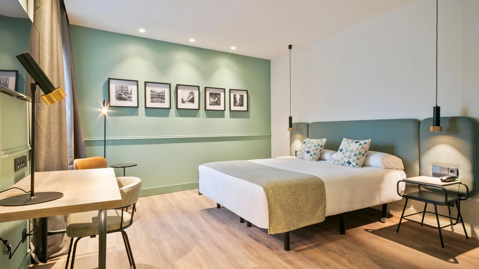 Hotel Via Augusta Barcellona