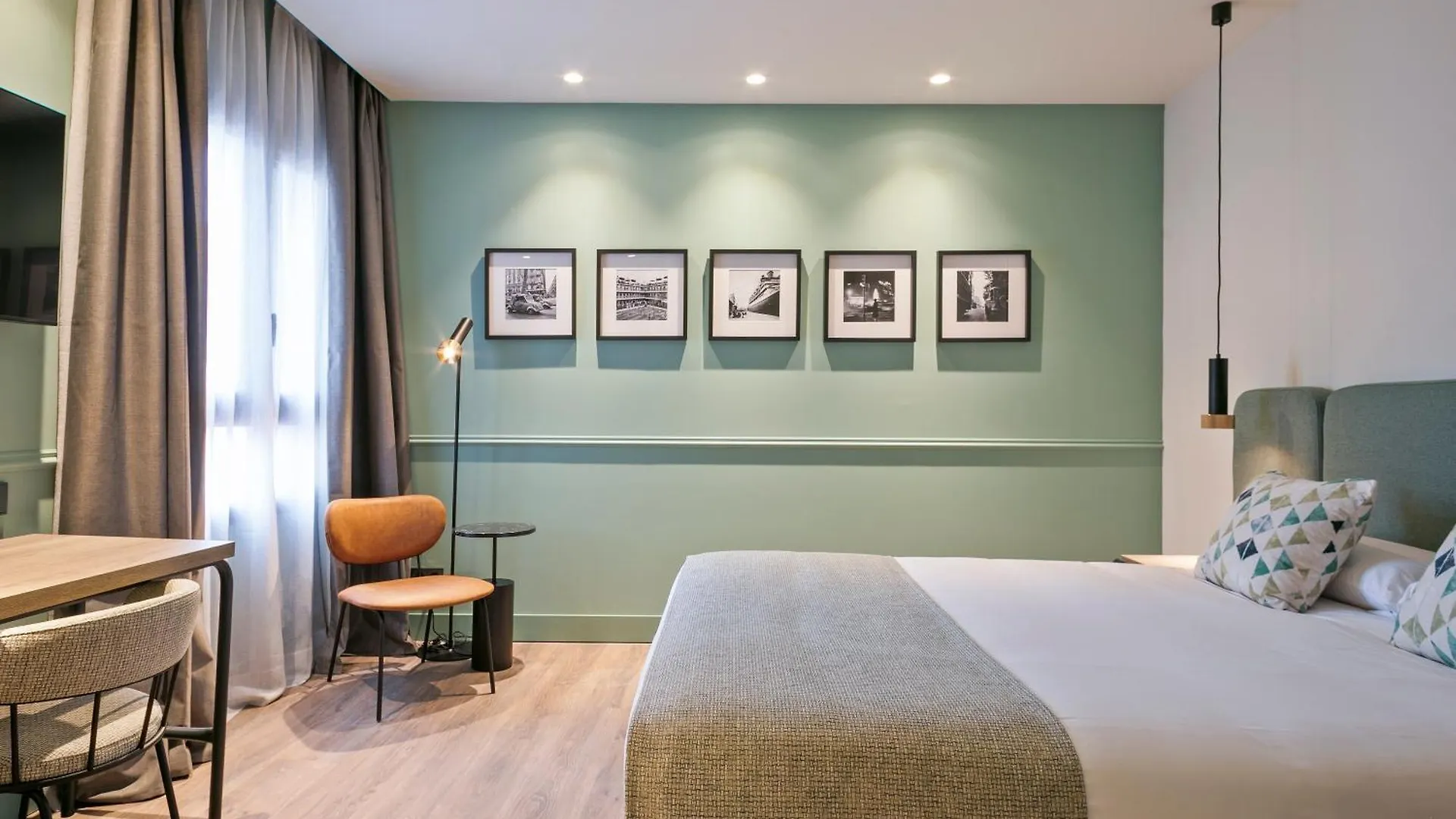 Hotel Via Augusta Barcellona Spagna