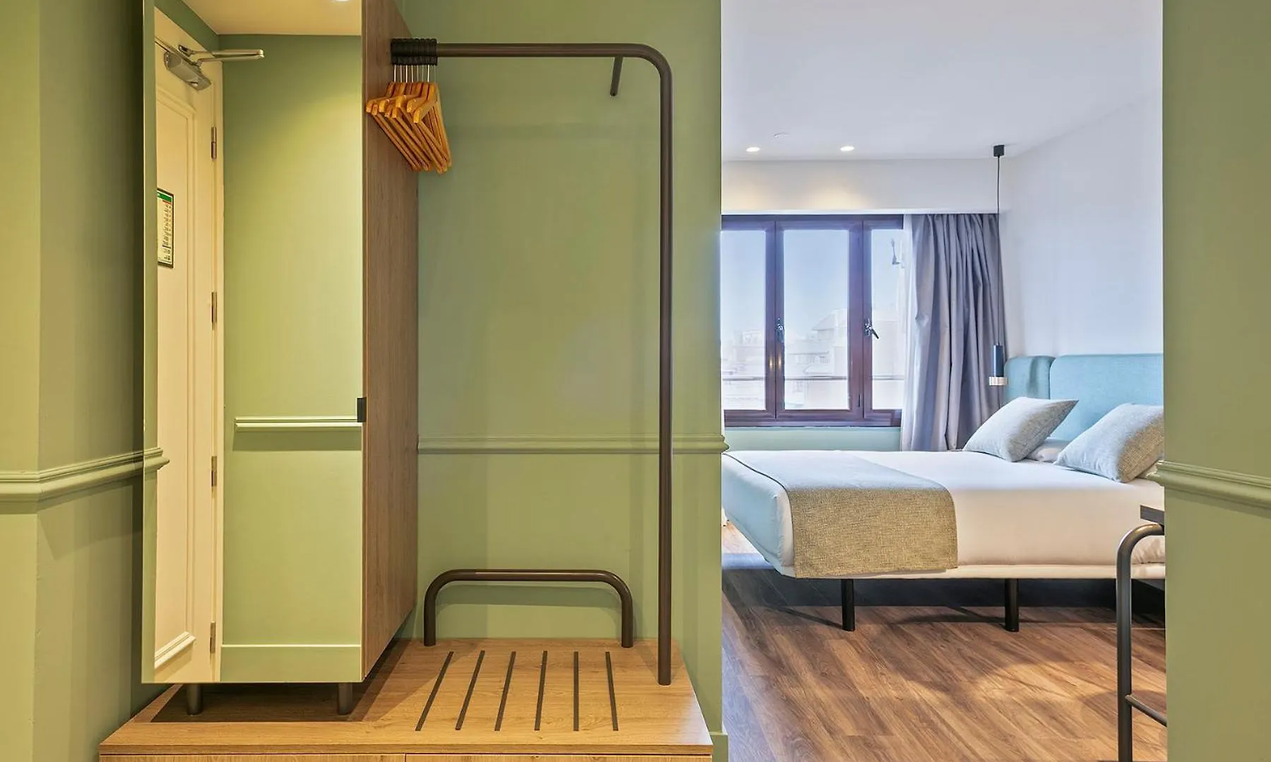 Hotel Via Augusta Barcellona