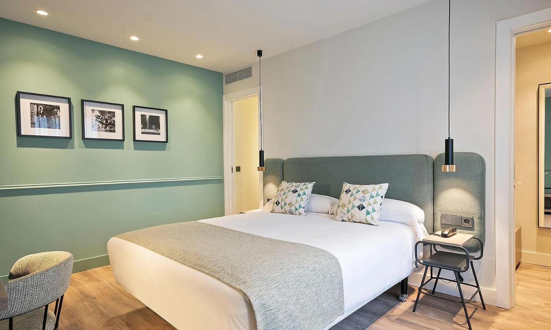 Hotel Via Augusta Barcellona