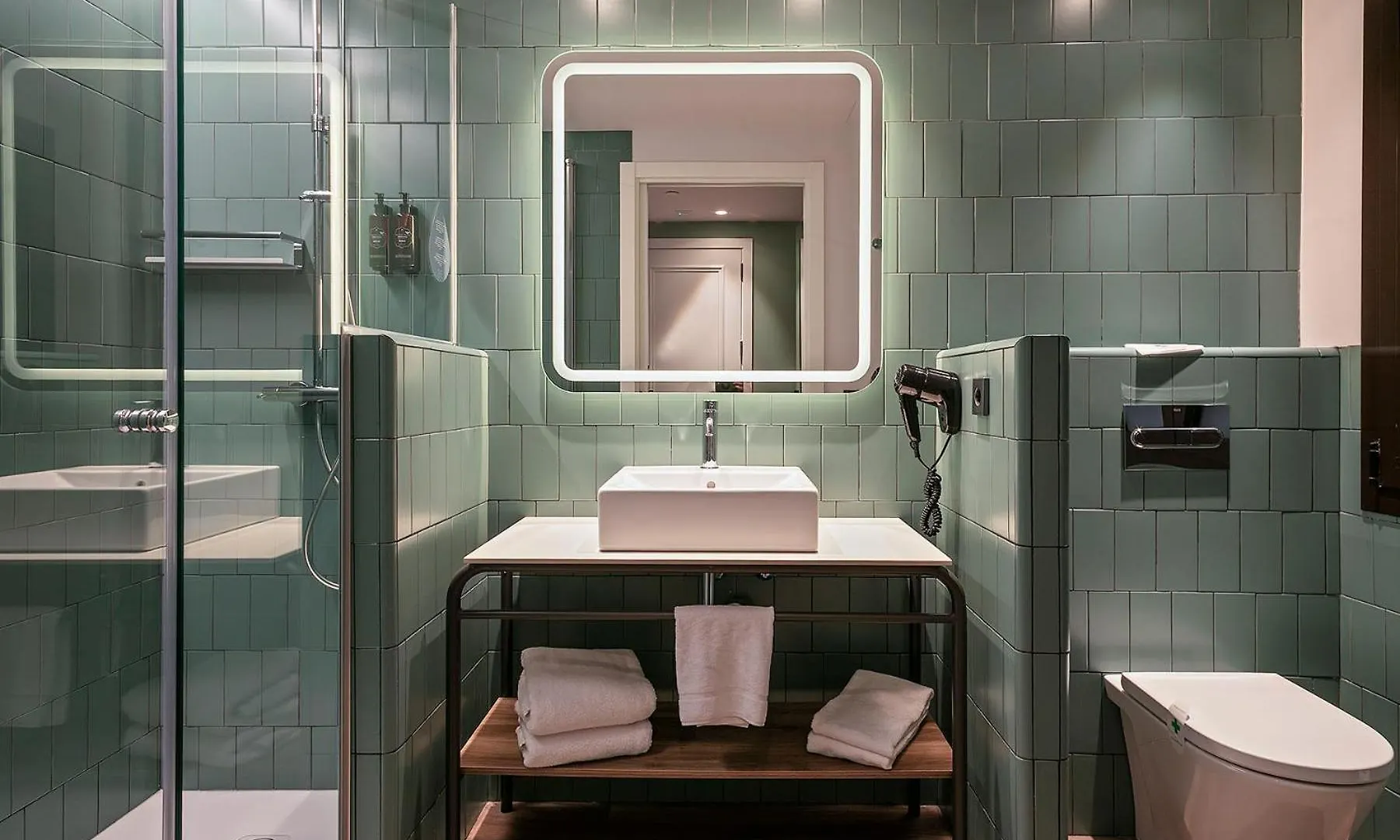 Hotel Via Augusta Barcellona