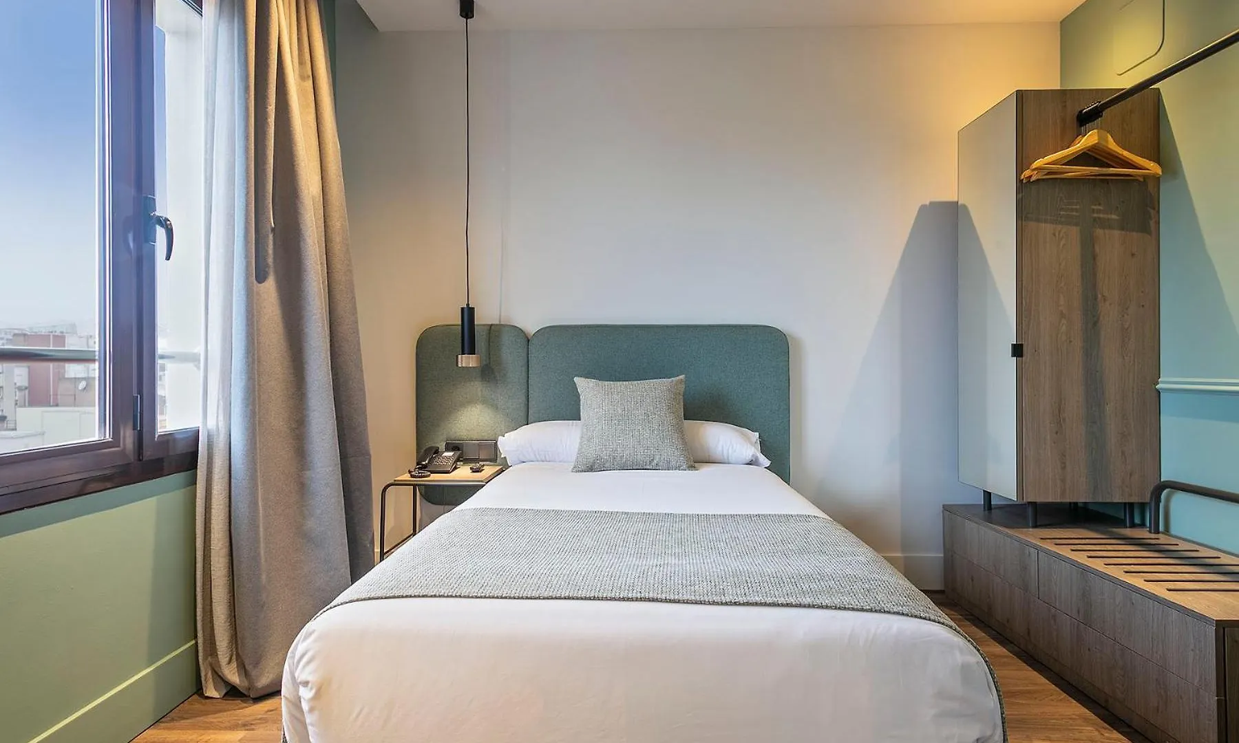 Hotel Via Augusta Barcellona