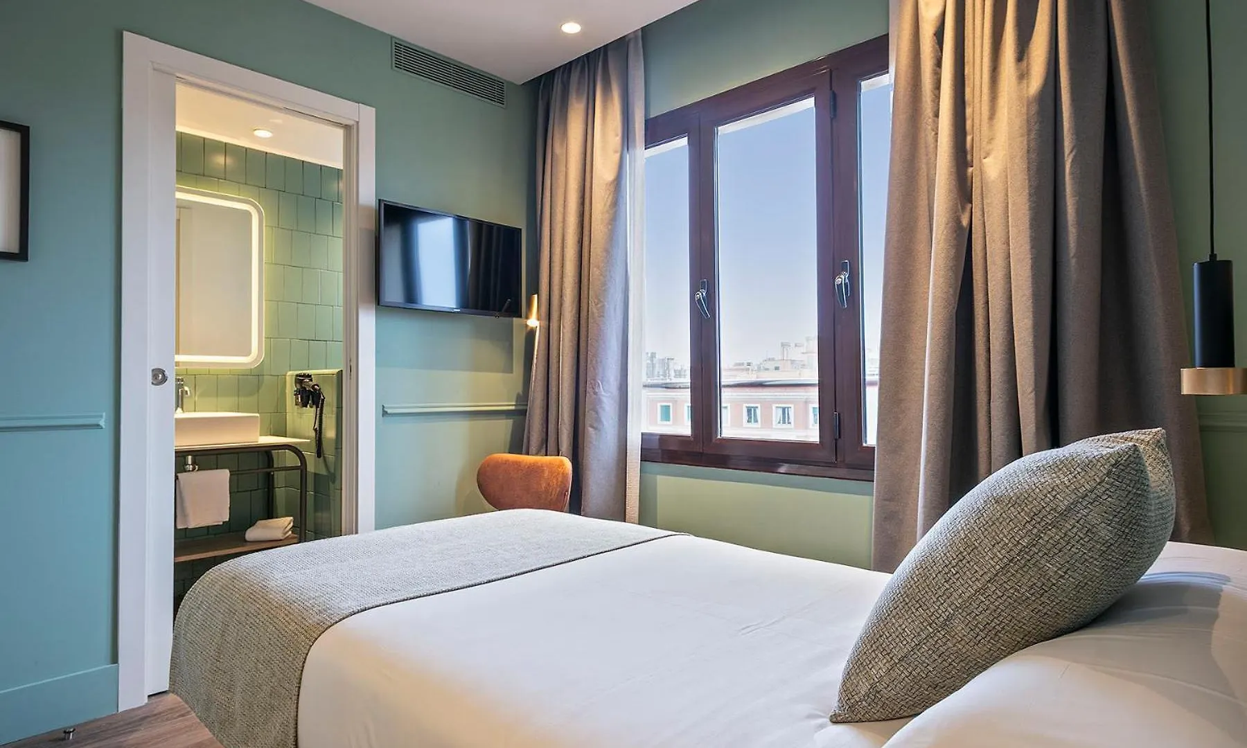 Hotel Via Augusta Barcellona