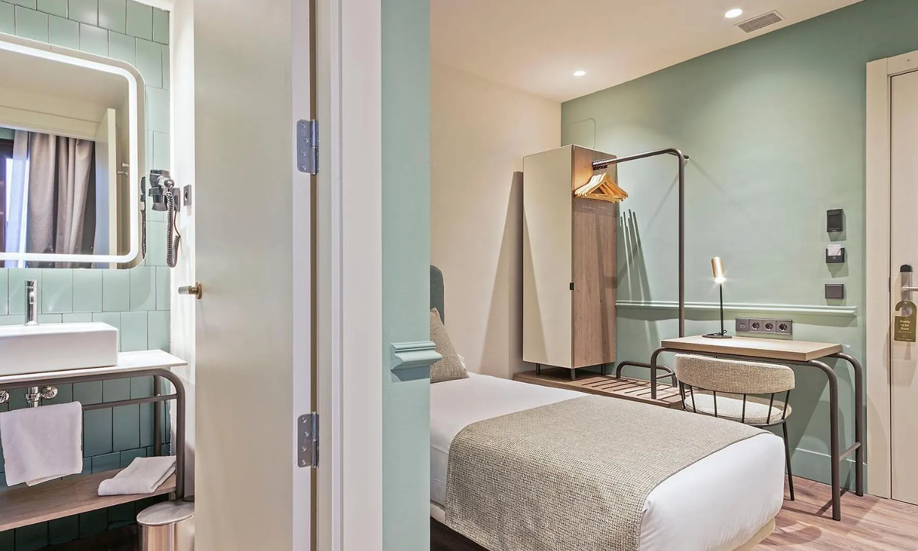 Hotel Via Augusta Barcellona