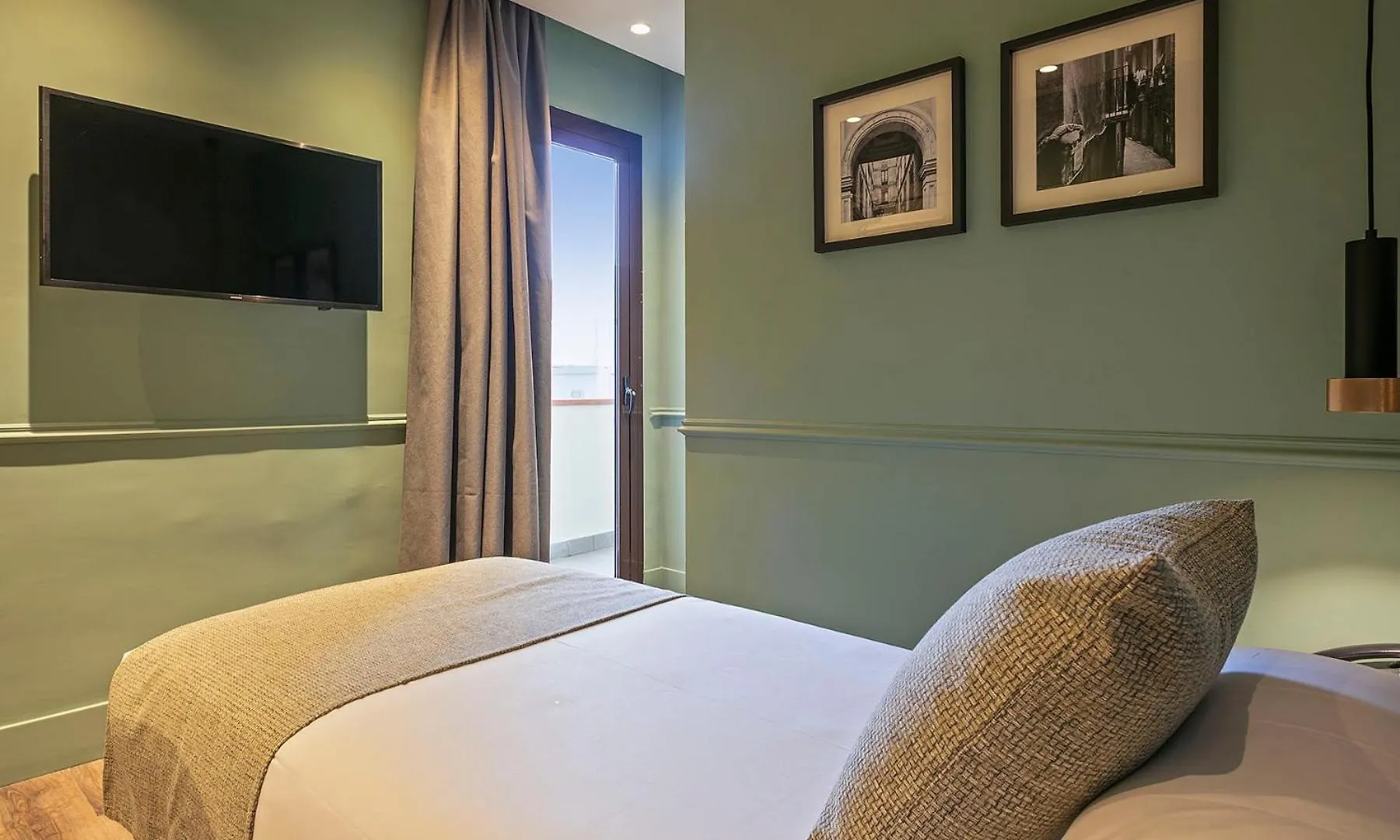 Hotel Via Augusta Barcellona