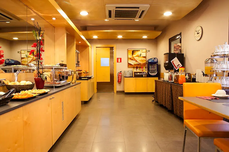 Hotel Via Augusta Barcellona