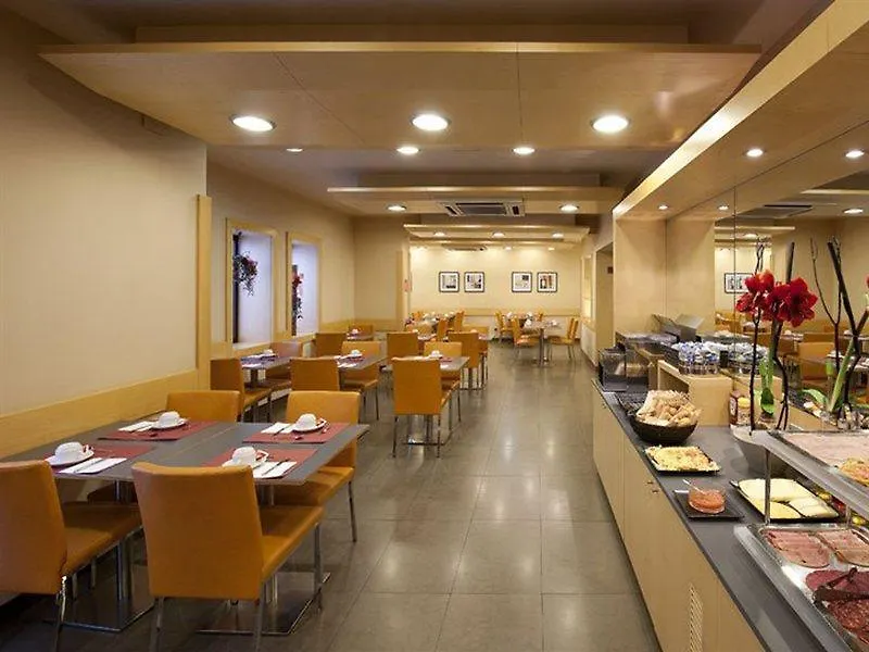 **  Hotel Via Augusta Barcellona Spagna