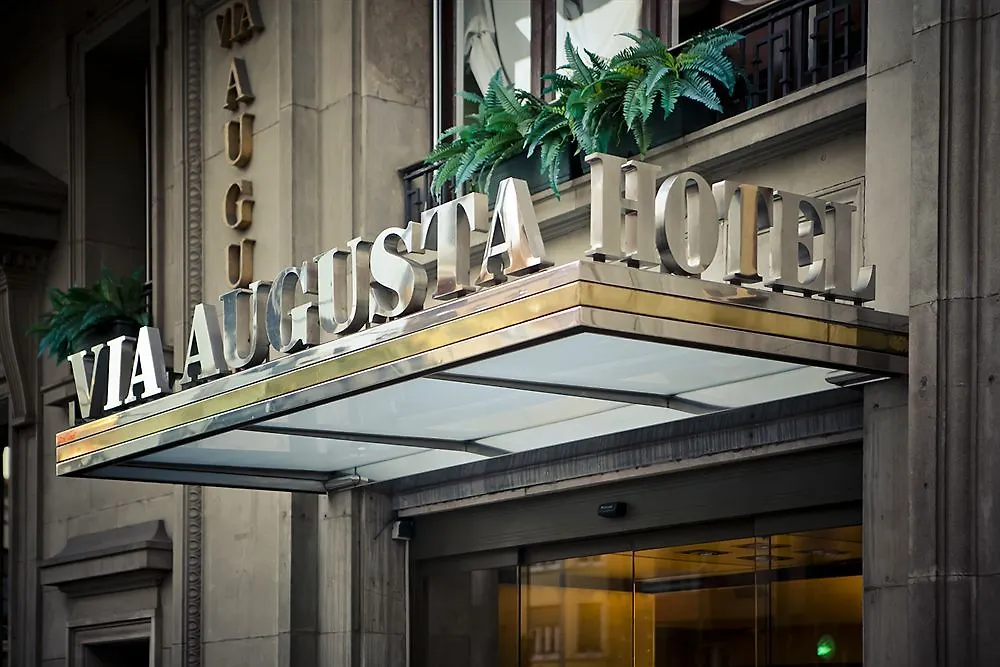 Hotel Via Augusta Barcellona 2*,