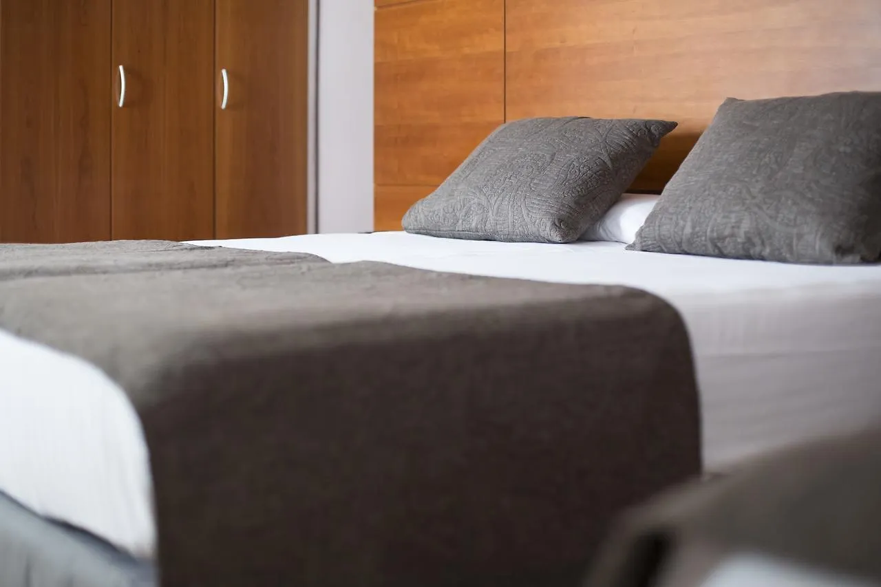 Hotel Via Augusta Barcellona Spagna