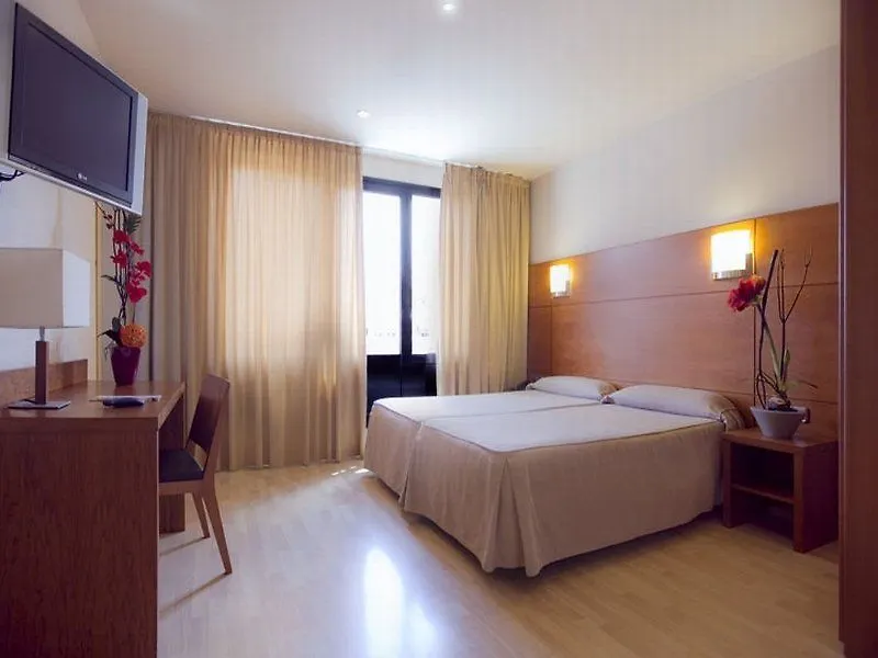 Hotel Via Augusta Barcellona