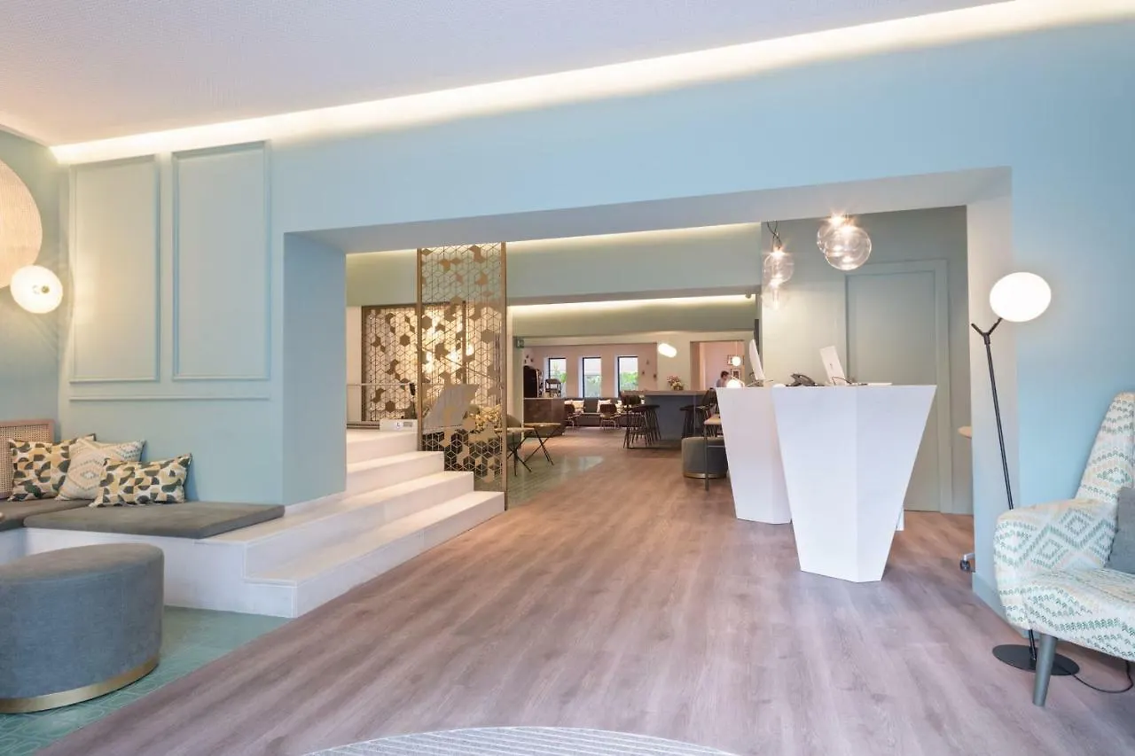Hotel Via Augusta Barcellona