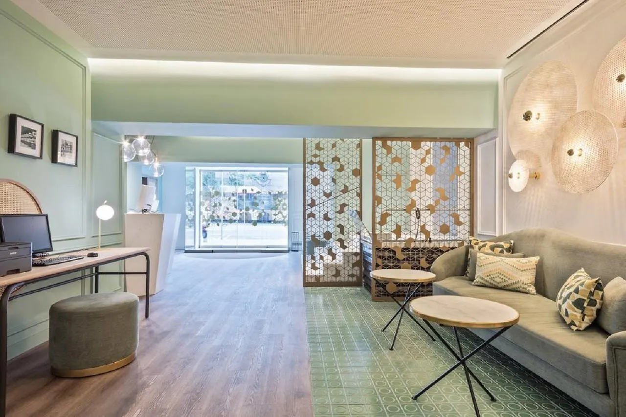 Hotel Via Augusta Barcellona